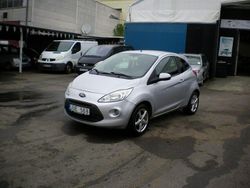 Grå Begagnad 2010 Ford Ka Titanium Halvkombi | 24 000 kr (Marknadspris)
