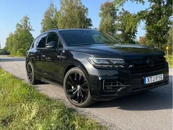 Svart Begagnad 2020 VW Touareg SUV | 559 000 kr (Bra pris)