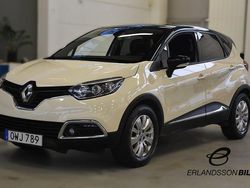 Flerfärgad Begagnad 2015 Renault Captur SUV | 84 900 kr (Marknadspris)