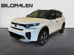 Vit Ny 2025 Citroën C3 Aircross SUV | 302 200 kr