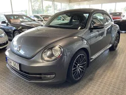 Mörkgrå Begagnad 2011 VW Beetle Halvkombi | 69 900 kr (Marknadspris)
