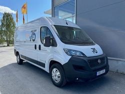 Vit Begagnad 2022 Fiat E-Ducato Van | 623 750 kr