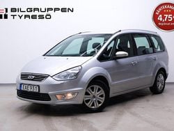 Grå Begagnad 2015 Ford Galaxy Minibuss | 69 900 kr (Marknadspris)