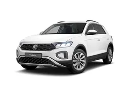 Vit Ny 2026 VW T-Roc SUV | 367 700 kr