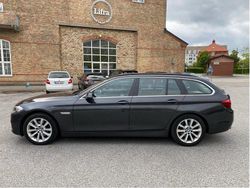 Grå Begagnad 2016 BMW 520 Kombi | 120 000 kr (Bra pris)