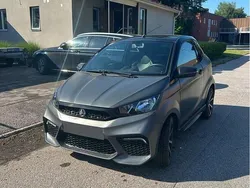 Begagnad 2022 Aixam Coupe Sportkupé | 135 000 kr