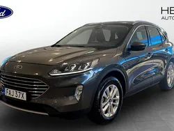 Grå (grey) Begagnad 2022 Ford Kuga Titanium SUV | 244 900 kr (Bra pris)