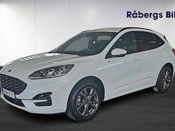 Vit Begagnad 2022 Ford Kuga ST-Line SUV | 336 800 kr