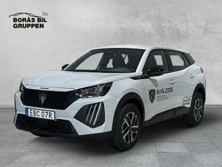 Vit Ny 2025 Peugeot 2008 Style SUV | 225 000 kr (Marknadspris)