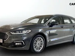 Grå (grey) Begagnad 2021 Ford Mondeo Titanium Kombi | 214 900 kr (Bra pris)
