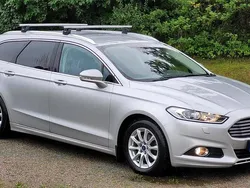 Grå Begagnad 2016 Ford Mondeo Trend Kombi | 90 000 kr (Superpris)