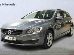Grå Begagnad 2017 Volvo V60 Kombi | 164 900 kr