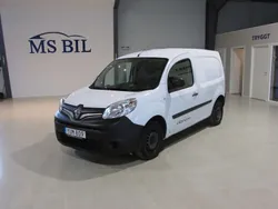 Vit Begagnad 2018 Renault Kangoo Minibuss | 95 000 kr (Marknadspris)