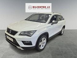 Vit Begagnad 2018 Seat Ateca XCELLENCE SUV | 159 900 kr (Bra pris)