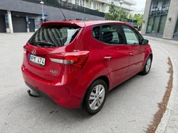 Röd Begagnad 2012 Hyundai ix20 Edition Minibuss | 80 000 kr (Marknadspris)