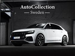 Vit Begagnad 2019 Audi SQ8 SUV | 1 149 000 kr
