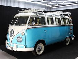 Begagnad 1973 VW Type 3 Van | 549 000 kr