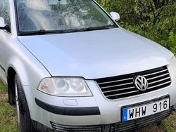 Silver Begagnad 2005 VW Passat Comfortline Sedan | 17 000 kr (Superpris)