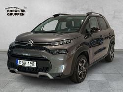 Grå Begagnad 2022 Citroën C3 Aircross Feel SUV | 149 000 kr (Marknadspris)