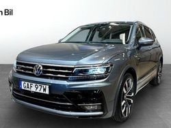 Mörkgrå Begagnad 2020 VW Tiguan Allspace SUV | 369 900 kr (Lite dyr)