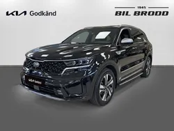 Svart Begagnad 2021 Kia Sorento Advance SUV | 419 800 kr (Marknadspris)