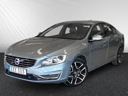 Blå Begagnad 2016 Volvo S60 Business Edition Sedan | 159 800 kr (Bra pris)