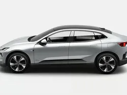 Ny 2025 Polestar 4 Long Range Single Motor SUV | 692 000 kr (Marknadspris)