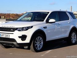 Vit samma som bilen Begagnad 2018 Land Rover Discovery 5 S SUV | 234 500 kr