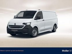 Vit Ny 2025 VW Transporter Van | 519 000 kr