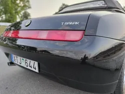 Svart Begagnad 2000 Alfa Romeo Spider Cab | 67 500 kr