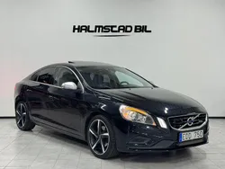 Svart Begagnad 2011 Volvo S60 R-Design Sedan | 99 500 kr (Dyr)