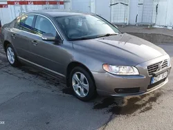 Grå Begagnad 2009 Volvo S80 Summum Sedan | 46 000 kr (Marknadspris)