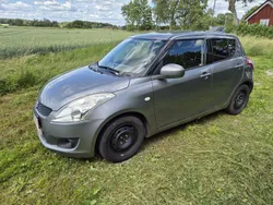 Grå Begagnad 2011 Suzuki Swift Halvkombi | 19 000 kr (Marknadspris)