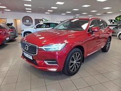 Röd Begagnad 2019 Volvo XC60 Inscription SUV | 348 500 kr (Bra pris)