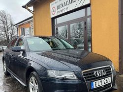 Blå Begagnad 2011 Audi A4 Kombi | 84 900 kr (Marknadspris)