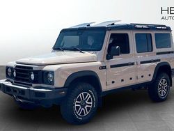 Ny 2025 Ineos Grenadier Kombi | 1 048 000 kr