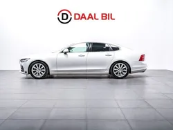 Vit Begagnad 2017 Volvo S90 R-Design Sedan | 279 700 kr (Marknadspris)