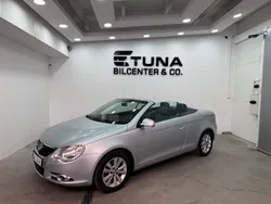 Silver Begagnad 2006 VW Eos Cab | 54 900 kr (Marknadspris)