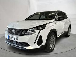 Vit Begagnad 2021 Peugeot 3008 GT | 239 000 kr (Bra pris)