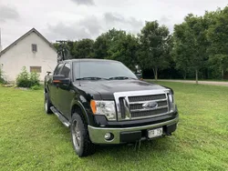 Svart Begagnad 2009 Ford F-150 Lariat Pickup | 209 000 kr