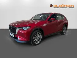 Röd Begagnad 2022 Mazda CX-60 Exclusive SUV | 399 900 kr (Superpris)