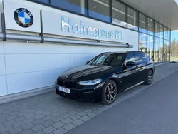 Svart Begagnad 2020 BMW 540 M Sport Kombi | 539 900 kr (Bra pris)