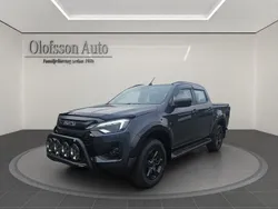 Svart (mercury silver) Ny 2024 Isuzu D-Max Pickup | 749 875 kr (Dyr)