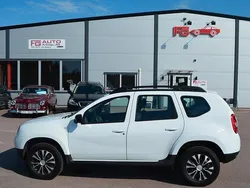 Vit Begagnad 2011 Dacia Duster SUV | 79 900 kr (Marknadspris)