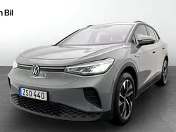 Grå Begagnad 2023 VW ID.4 Comfortline SUV | 394 900 kr (Bra pris)