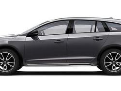 Ljusblå Begagnad 2016 Volvo V60 CC Summum Kombi | 249 500 kr (Bra pris)