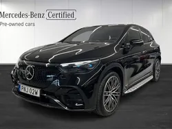 Mercedes EQE350