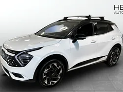Vit (white) Ny 2024 Kia Sportage GT-Line SUV | 489 900 kr (Bra pris)