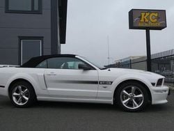 Performance white Begagnad 2008 Ford Mustang GT Cab | 277 000 kr