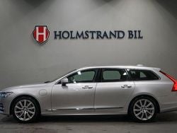 Silver Begagnad 2019 Volvo V90 Inscription Kombi | 289 900 kr (Marknadspris)